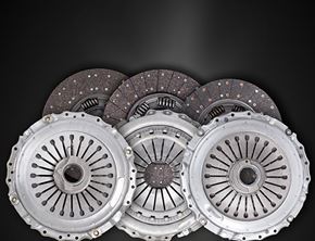 Afbeelding voor categorie KOPPELING & VERSNELLINGSBAK