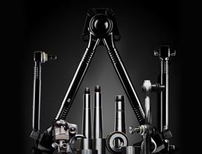 Afbeelding voor categorie CHASSIS & OPHANGING